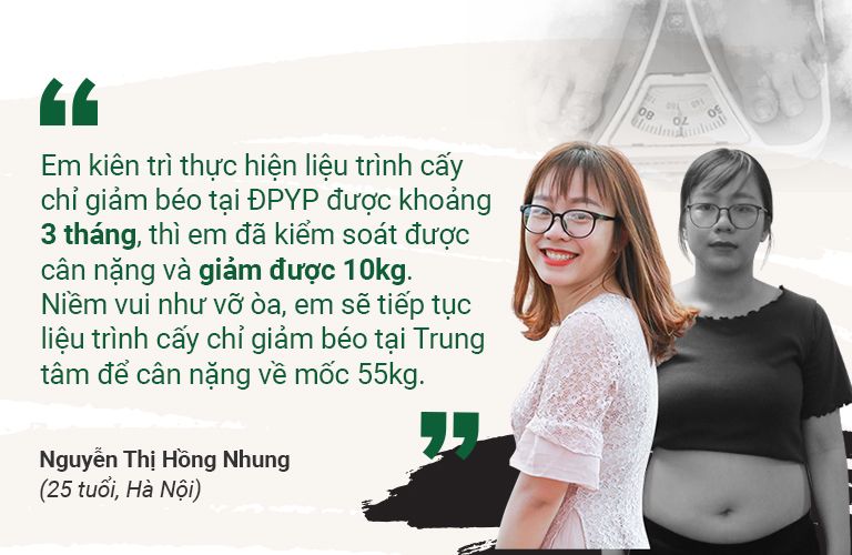 Chị Hồng Nhung (25 tuổi, Hà Nội)