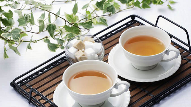Ngũ vị danh trà - tinh hoa từ 5 loại trà tuyệt hảo giúp thải độc