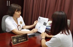 Theo chân phóng viên trải nghiệm chất lượng khám chữa vô kinh với bác sĩ Đỗ Thanh Hà
