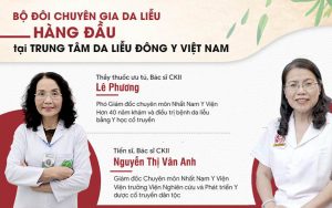 Có nên điều trị các bệnh viêm da tại Trung tâm Da liễu Đông y Việt Nam?
