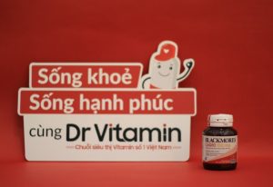DrVitamin – cứu tinh của người Việt trước vấn nạn vitamin giả tràn lan trên thị trường