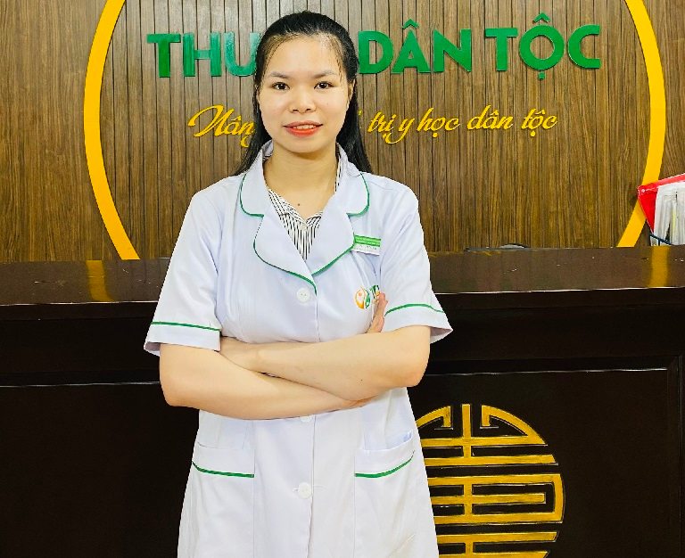 Chân dung Bác sĩ Nguyễn Thị Nhài chữa phụ khoa